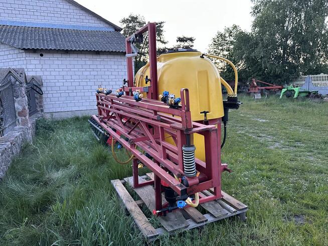 Opryskiwacz rolniczy w świetnym stanie- gotowy do sezonu!