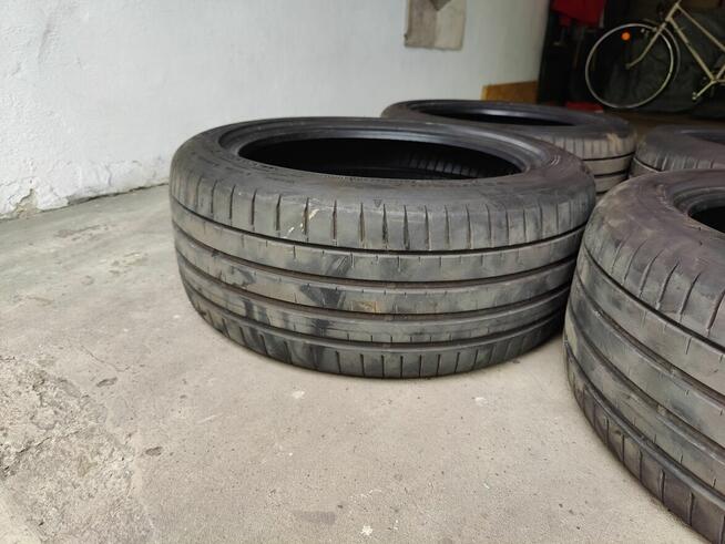 OPONY LETNIE FALKEN Azenis FK520 /235/45/17 - Komplet