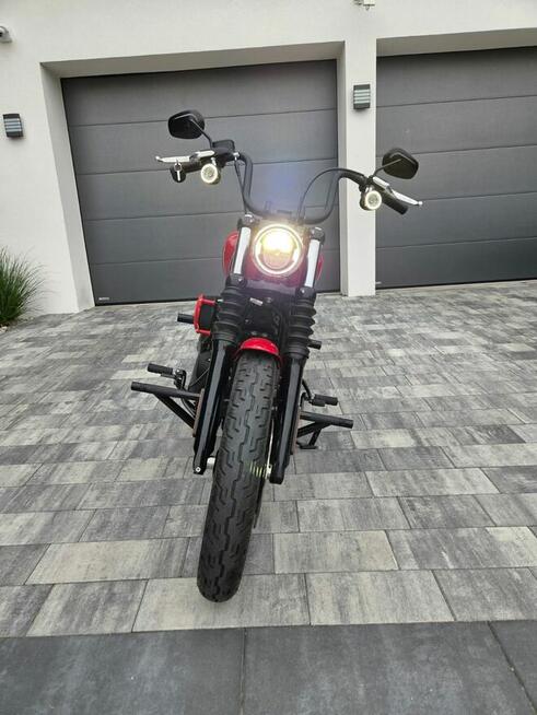 Harley Davidson FXBBS Street Bob 2022r