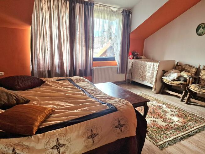 Przestronny dom w centrum Złotowa