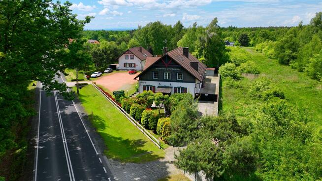 Lokal użytkowy Szymocice gm. Nędza