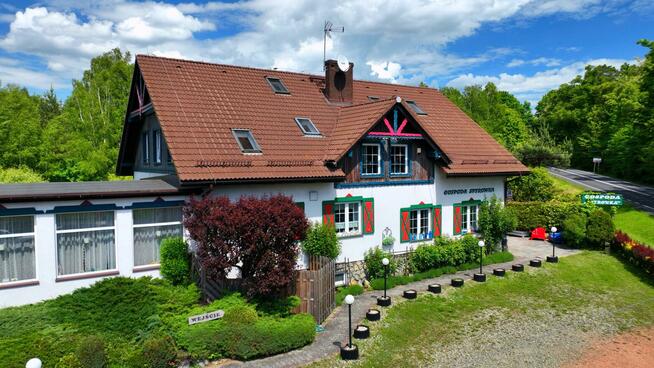 Lokal użytkowy Szymocice gm. Nędza