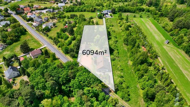 Lokal użytkowy Szymocice gm. Nędza