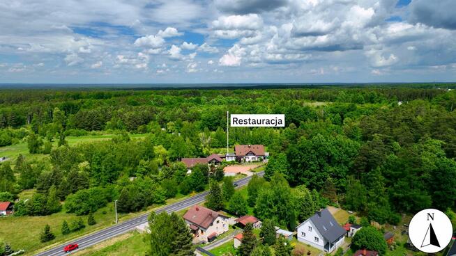 Lokal użytkowy Szymocice gm. Nędza