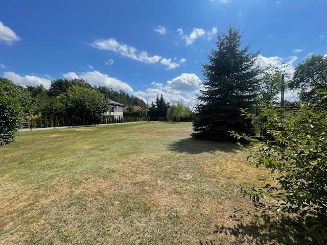 Dom z halą na dużej działce budowlano-usługowej