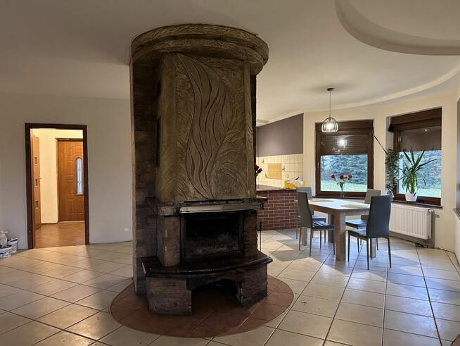 Dom Grzymalin gm. Miłkowice,