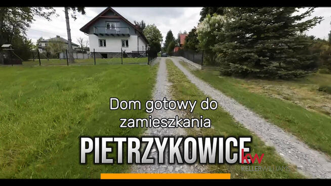 Dom Pietrzykowice gm. Łodygowice,