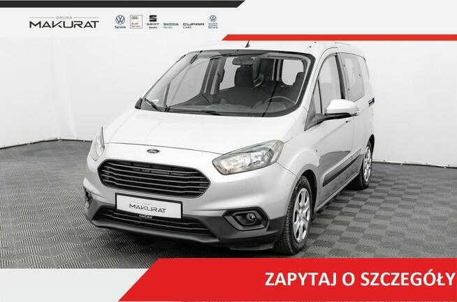 Ford Transit Courier GD241WC#1.0 EcoBoost Trend Klima Cz.cof Bluetooth Salon PL VAT23%