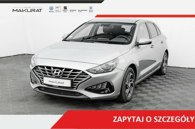 Hyundai i30 WD9852S#1.5 DPI Smart Podgrz.f I kier K.cof Salon PL VAT23%