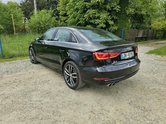 Audi A3 4x4/Automat/Sedan