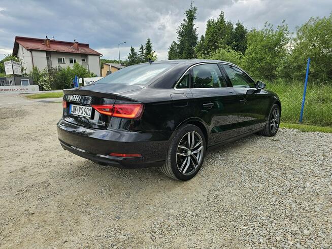 Audi A3 4x4/Automat/Sedan