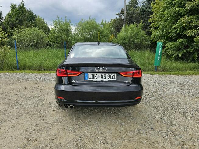 Audi A3 4x4/Automat/Sedan