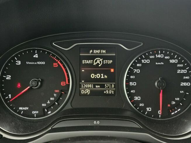 Audi A3 4x4/Automat/Sedan