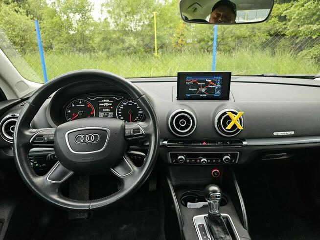 Audi A3 4x4/Automat/Sedan