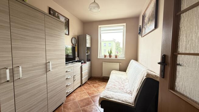 2 pokoje, balkon, klimatyzacja