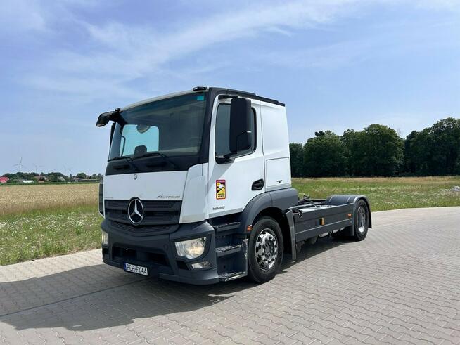 ACTROS 430 Klimatyzacja#LOHR#Pod Autotransporter#Bezwypadek