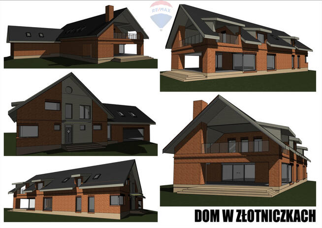 Rezerwacja! Dom Złotniczki koło Poznania