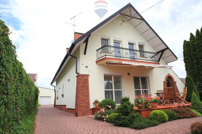 KOMPLEKS MIESZKANIOWO-PRODUKCYJNY W MAŁKINI GÓRNEJ