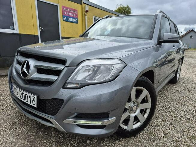 Mercedes GLK 220 Zadbany* Automat* Skóry