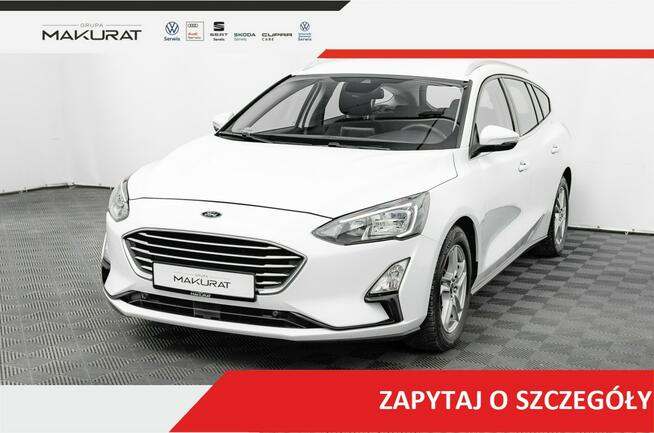 Ford Focus PO8RS64 #1.5 EcoBlue SCR Connected Cz.park Podgrz.f i szyba Salon PL