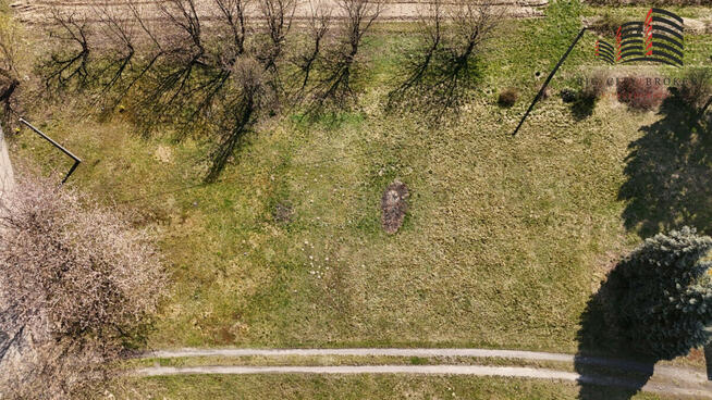 Działka budowlana Motycz gm. Konopnica,