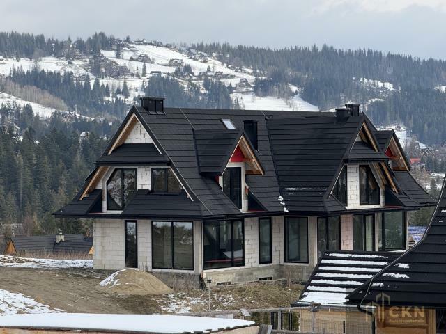 Dom Kościelisko gm. Zakopane, Gronik