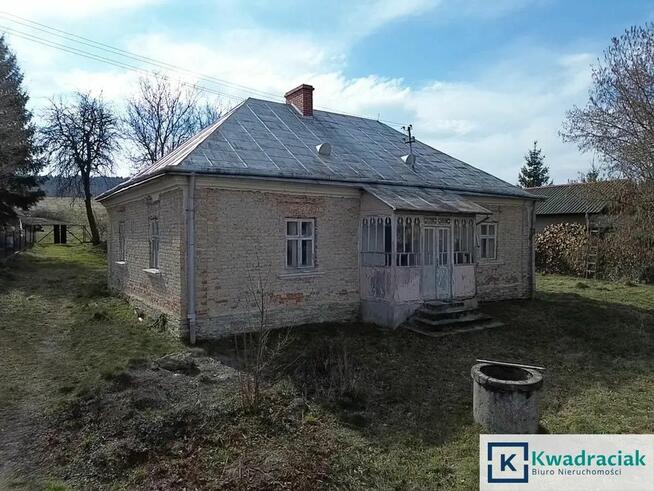 Dom Żeglce gm. Chorkówka,