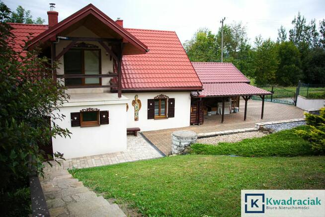 Dom Równe gm. Dukla,