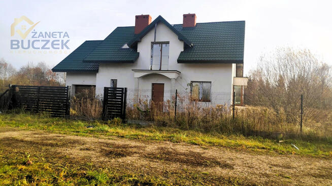 Dom Lubiejew gm. Sochaczew,
