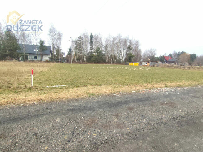 Działka budowlana Nowa Piasecznica gm. Teresin,