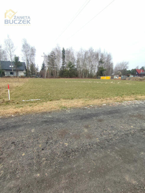 Działka budowlana Nowa Piasecznica gm. Teresin,