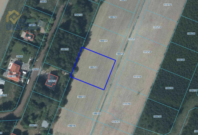 Działka budowlana Nowa Piasecznica gm. Teresin,