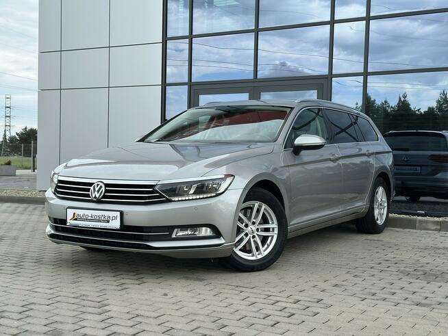 Volkswagen Passat Łopatki, Navi, Masaż, Grzana kierownica, Grzane fotele, Alu, GWARANCJA