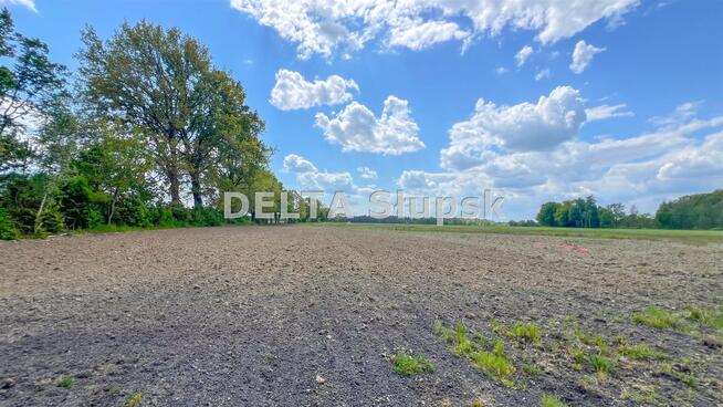 Działka budowlana Lulemino gm. Kobylnica