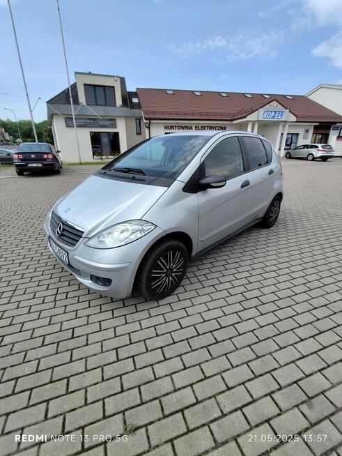 Mercedes A 150 Automat |2005 rok | 173tkm