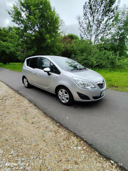 Opel Meriva Automat | 1.7 cdti | 101KM