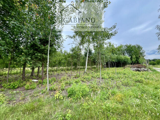 Działka budowlana Konstancin-Jeziorna,