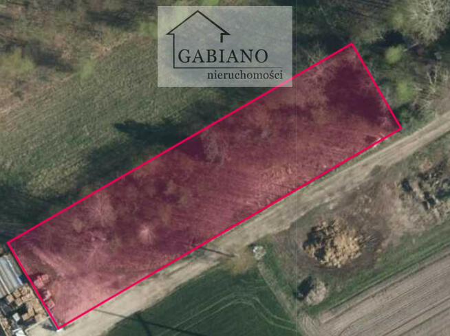 Działka budowlana Konstancin-Jeziorna,