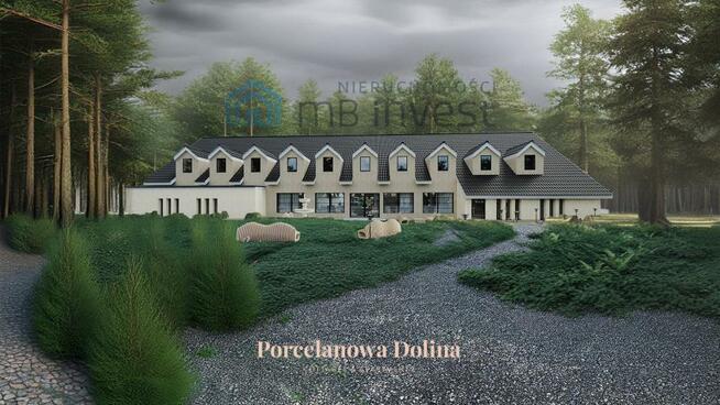 Apartamenty z wdokiem na zieleń od 20m2 do 60 m2