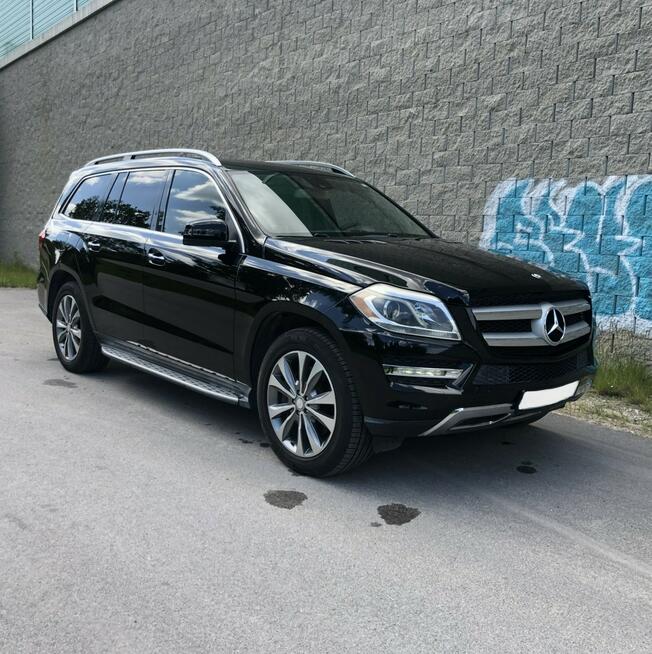 Mercedes GL 450