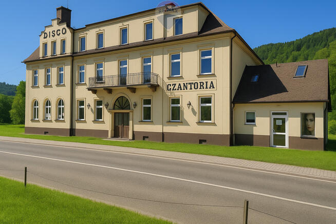 Inwestycja w zysk pod Czantorią w Ustroniu