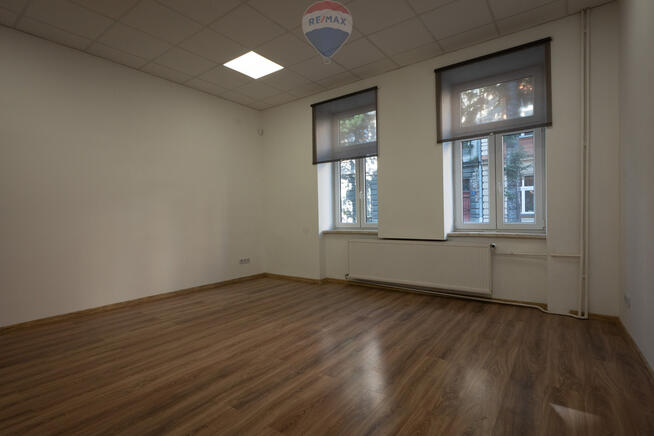 Lokal z widokiem na miasto