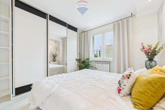 Przestronne 73 m² z balkonem, 4 pokoje