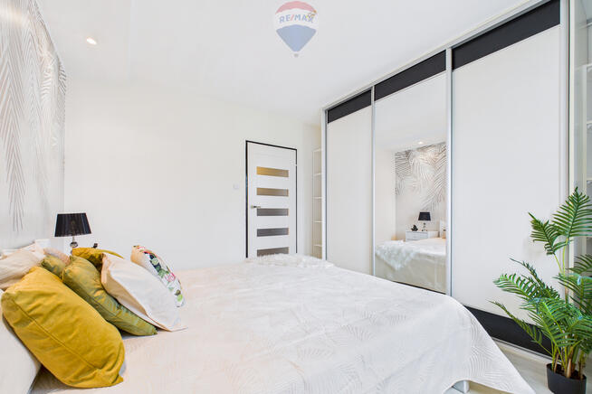 Przestronne 73 m² z balkonem, 4 pokoje