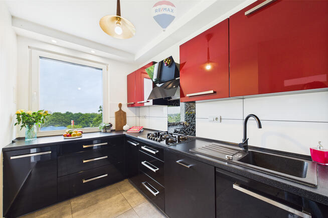 Przestronne 73 m² z balkonem, 4 pokoje