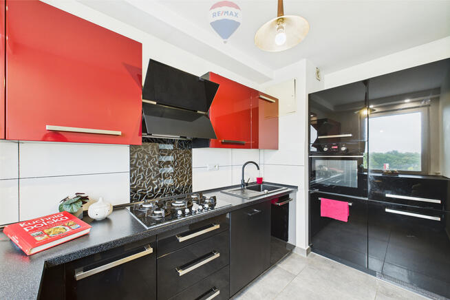 Przestronne 73 m² z balkonem, 4 pokoje