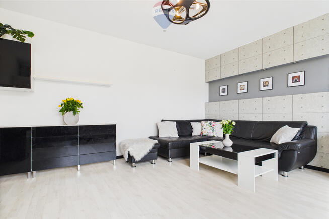 Przestronne 73 m² z balkonem, 4 pokoje