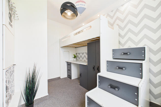 Przestronne 73 m² z balkonem, 4 pokoje