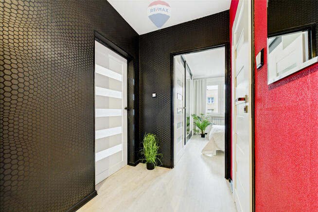 Przestronne 73 m² z balkonem, 4 pokoje