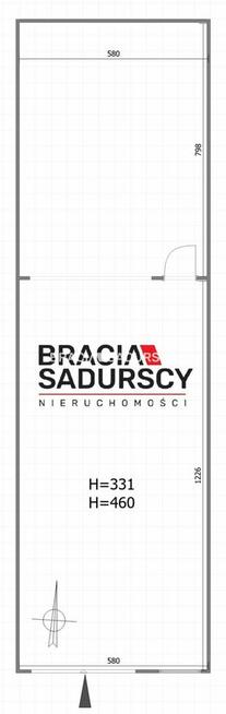 Lokal użytkowy Kraków Czyżyny, Łęg, Odmętowa